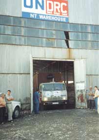 Obstacles to Humanitarian Aid in the Northern Caucasus  (1)