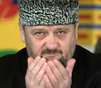 Who killed Akhmad Kadyrov? (weekly review)
