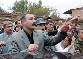 Will Ruslan Aushev return to Ingushetia?