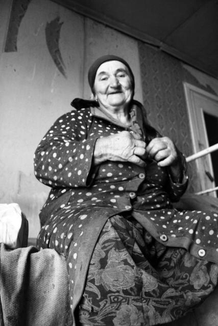 The poor of Chechnya (1)