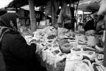 Market in Grozny