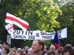 Demonstration in Prague (5)