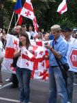 Demonstration in Prague (7)