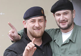 Kadyrov destroys "Hollywood"