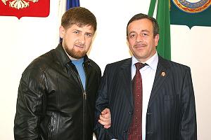 Commissioner for Kadyrov's rights (weekly review)