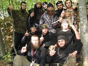 "In April we are going to conduct major operations" (interview with a member of the Chechen mujahedin)
